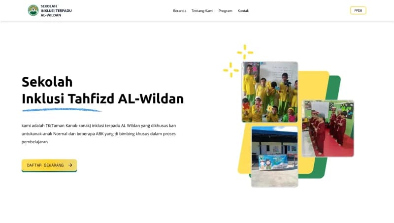 Al-wildan 2025